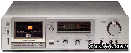Akai GX-F25