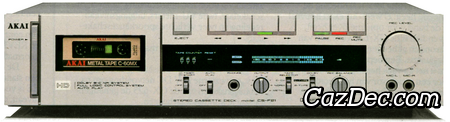 Akai CS-F21