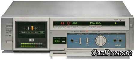 Akai CS-F330T