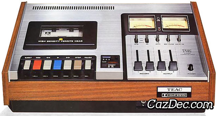 Teac A-360