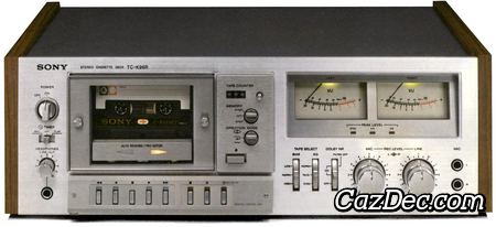Sony TC-K96R