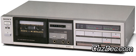 Sony TC-FX33