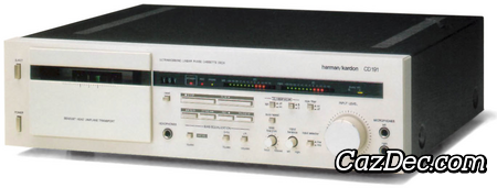 Harman Kardon CD191