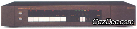 Grundig SCF 1000