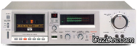 Akai GX-F37