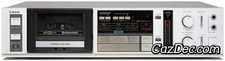 Trio KX-6X