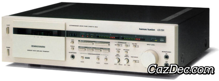 Harman Kardon CD291