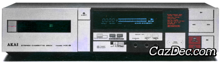Akai HX-3