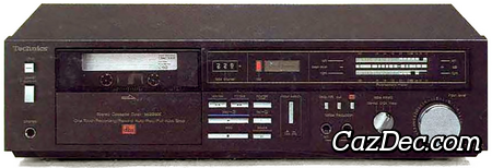 Technics RS-M229X