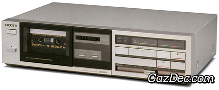 Sony TC-FX22