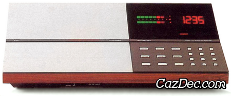 B&O Beocord 8004