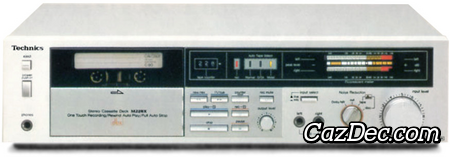 Technics RS-M228X