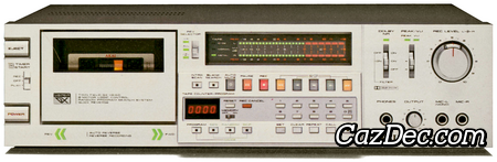 Akai GX-F66R