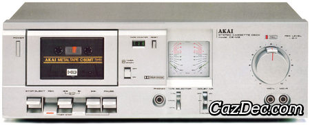 Akai CS-M3