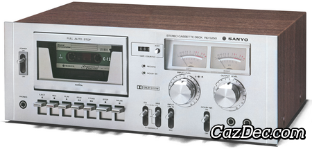 Sanyo RD 5250