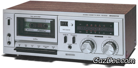 Sanyo RD 5008