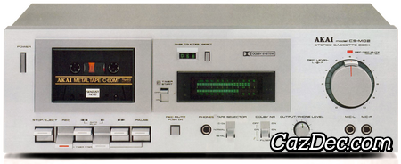 Akai CS-M02