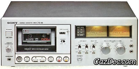 Sony TC-K6