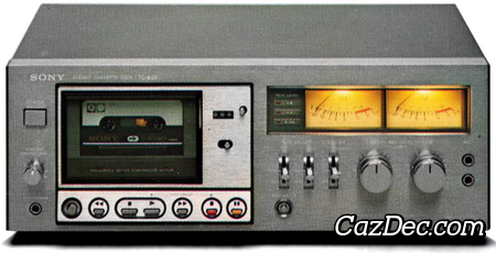 Sony TC-K6B