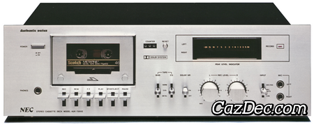 NEC AUK-7300E