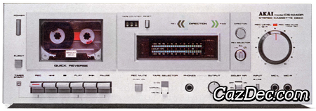 Akai CS-M40R