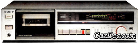 Sony TC-FX3