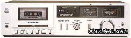 Technics RS-M13