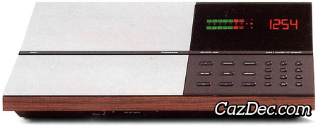 B&O Beocord 6000