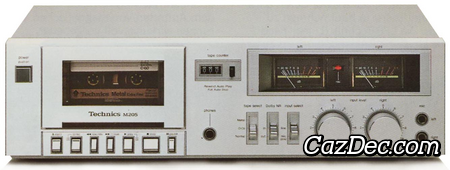 Technics RS-M205