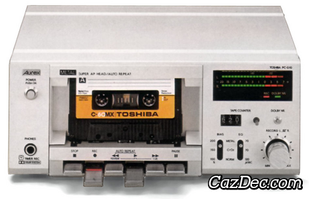 Aurex PC-D10