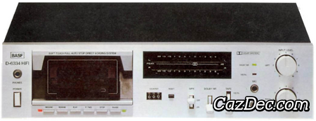 BASF D-6334 HiFi