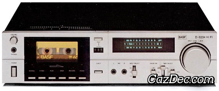 BASF D-6234 HiFi