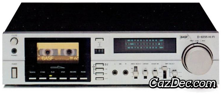 BASF D-6235 HiFi