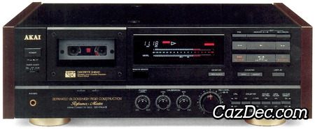 Akai GX-95mkII