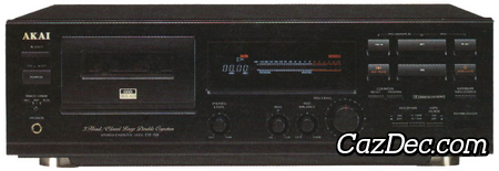 Akai GX-69