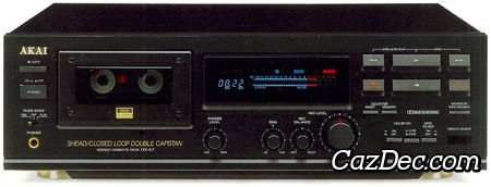 Akai DX-57