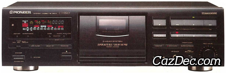 Pioneer CT-S520