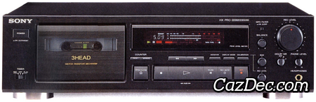 Sony TC-K590