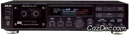 Akai GX-6
