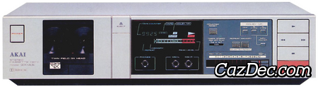 Akai GX-A5