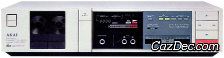 Akai HX-A3X
