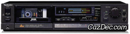 Technics RS-B85