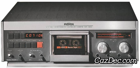 Revox B710mkII