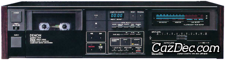 Denon DR-M4