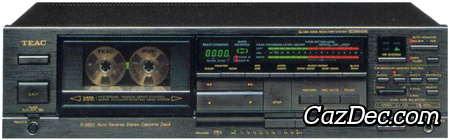 Teac R-888X