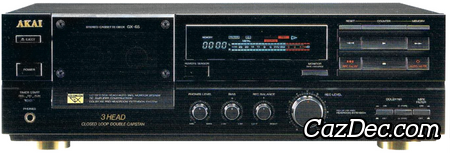 Akai GX-65