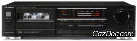 Technics RS-B605