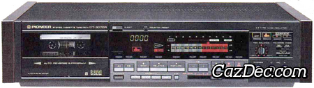 Pioneer CT-3070R