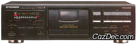 Pioneer CT-S420