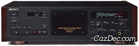 Sony TC-K950ES